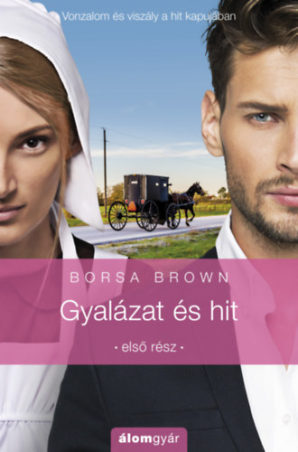 Borsa Brown - Gyalzat s hit