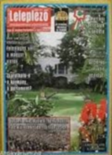 Tke Pter  (fszerk.) - Leleplez - Orszgkrnika knyvjsg 2004 VI/1