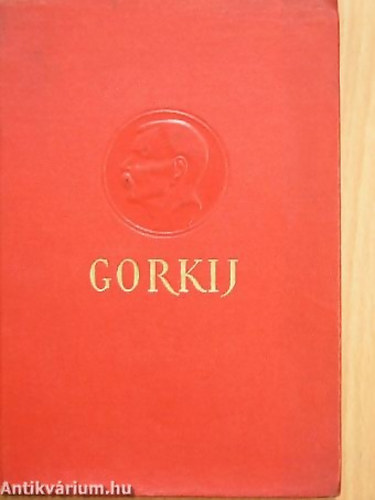 M. Gorkij - Kispolgrok