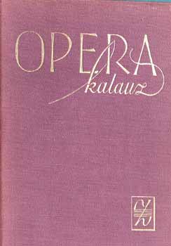 Balassa Imre-Gl Gyrgy - Opera kalauz.