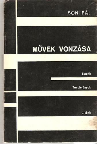 S�ni P�l - M�vek vonz�sa