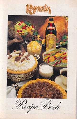 Kahla  - Recipe Book