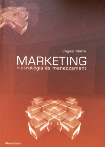 Vgsi Mria - Marketing - stratgia s menedzsment