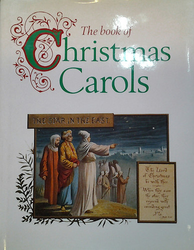 szerk. - The book of the Christmas Carols
