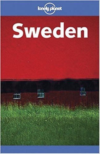 Graeme Cornwallis - Sweden (Lonely Planet)