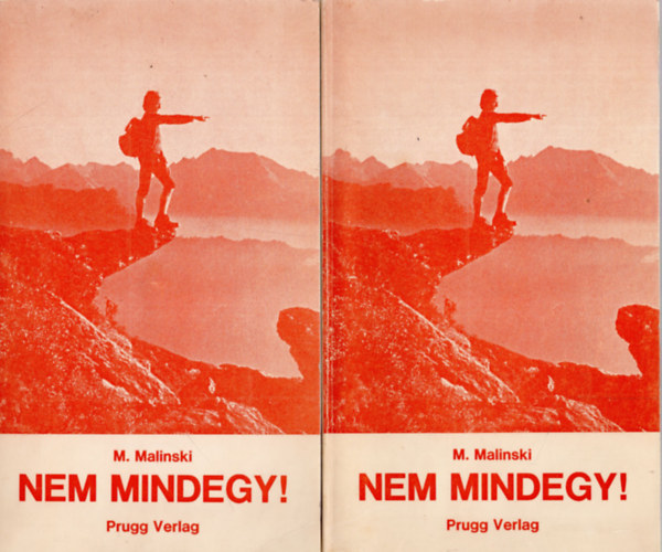 M. Malinski - Nem mindegy! I-II.