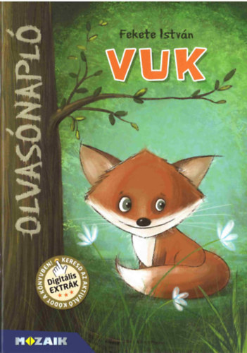 Miklya Luzsnyi Mnika Miklya Zsolt - Olvasnapl - Fekete Istvn: Vuk