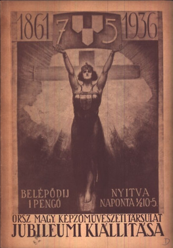 Jubileumi killts kpes trgymutatja 1936 mjus-junius