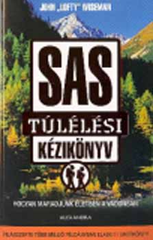 John "Lofty" Wiseman - SAS t�l�l�si k�zik�nyv