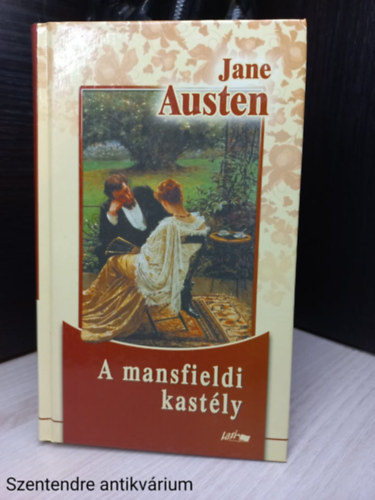 Jane Austen - A mansfieldi kastly (Sajt kppel)