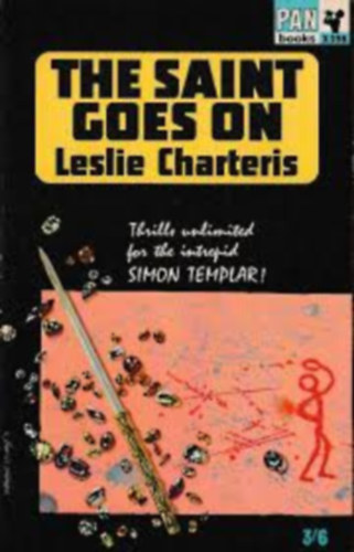 Leslie Charteris - The Saint Goes on