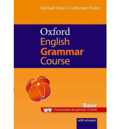 Michael Swan - Catherine Walter - Oxford English Grammar Course - Basic