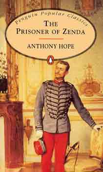 Anthony Hope - The Prisoner of Zenda