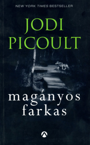 Jodi Picoult - Mag�nyos farkas