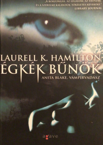 Laurell K. Hamilton - gkk bnk