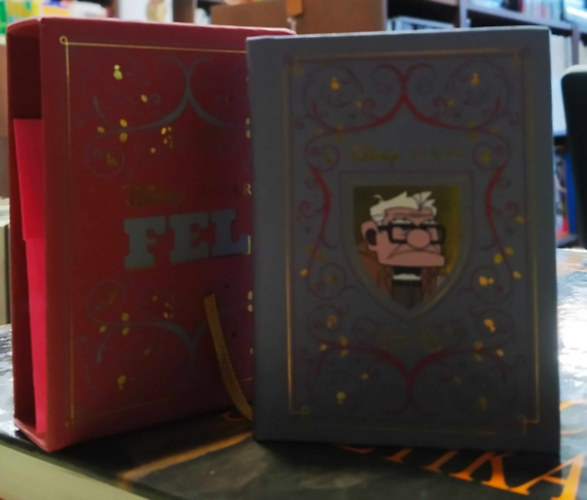 Fel - Disney Mini Mesk