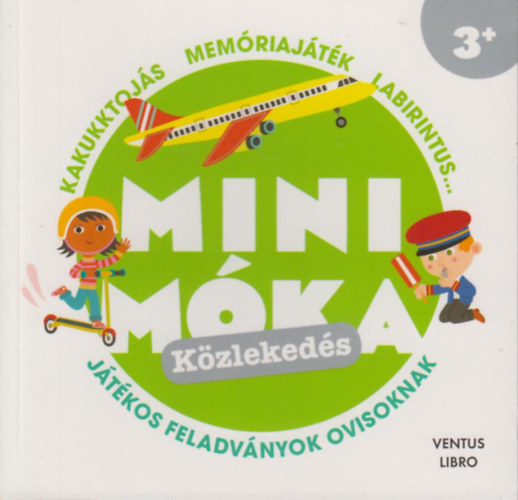 Mini Mka - Kzlekeds