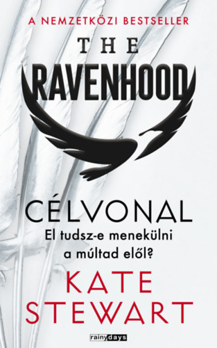 Kate Stewart - The Ravenhood - C�lvonal