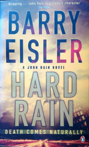 Barry Eisler - Hard Rain