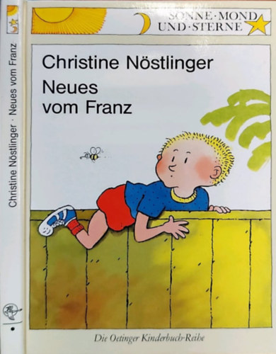 Christine Nstlinger - Neues vom Franz