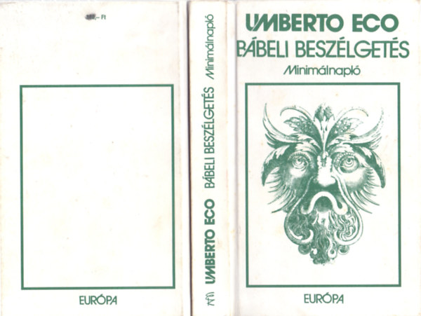 Eco Umberto - Bbeli beszlgets