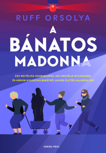 Ruff Orsolya - A Bánatos Madonna