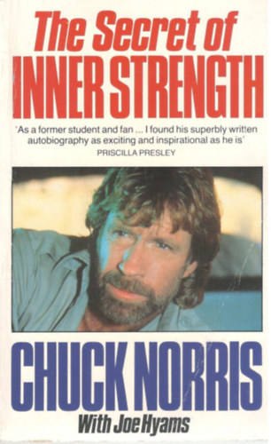 Joe Hyams Chuck Norris - The secret of inner strength