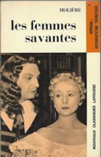 Moli�re - Les femmes savantes