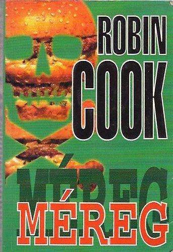Robin Cook - Mreg
