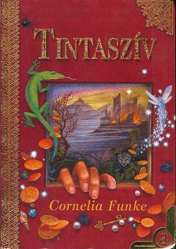 Cornelia Funke - Tintaszv