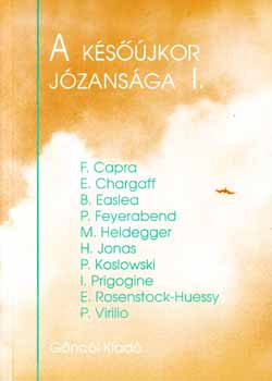 Capra-Chargaff-Easlea-Jonas - A ksjkor jzansga I.