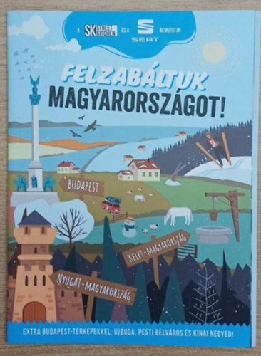 Felzab�ltuk Magyarorsz�got!