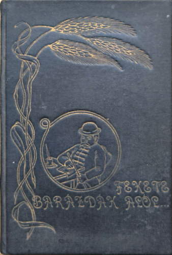 Kincses Ferenc szerk. - Fekete barázdák alól - írta: tíz somogyi paraszt költő (első kiadás, dedikált)