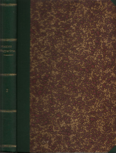 Frakn�i Vilmos - Magyarorsz�g egyh�zi �s politikai �sszek�ttet�sei a R�mai Szent-sz�kkel II. 1418-1526