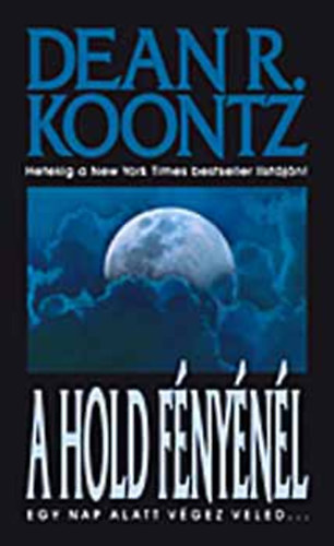 Dean, R. Koontz - A hold fnynl