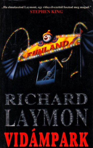 Richard Laymon - Vidmpark