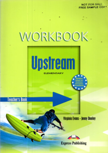 Jenny Dooley Virginia Evans - Upstream Elementary Workbook Teacher's Book
