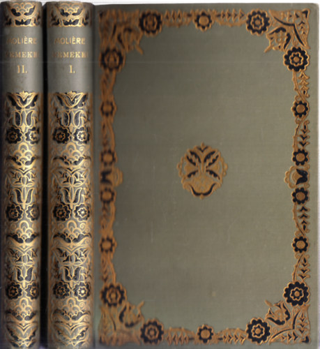 Molire - Molire remekei I-II.