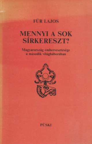 Fr Lajos - Mennyi a sok srkereszt?