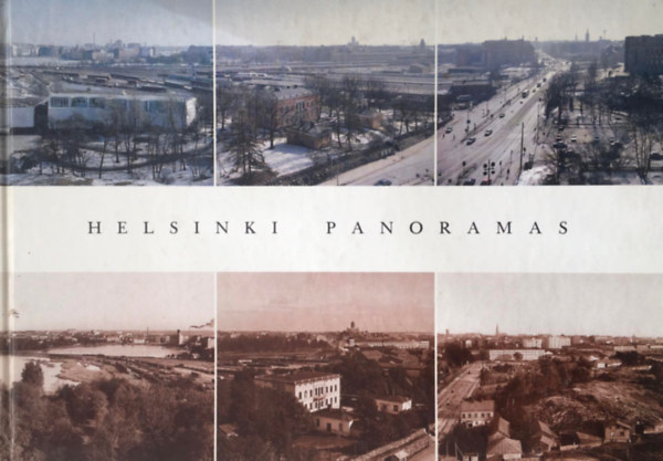Elina Vesterinen-Sumu - Helsinki panoramas