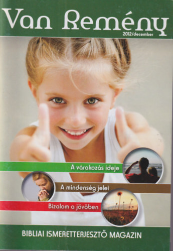 Egervrin Kknyes Zsuzsa - Van remny 2012 december