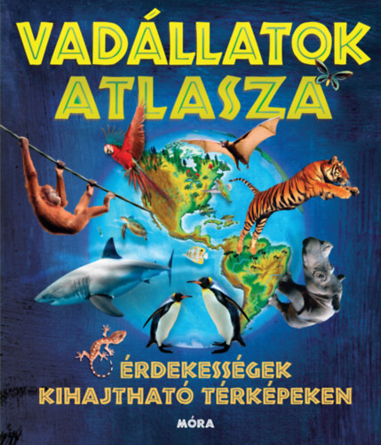 Vadllatok atlasza