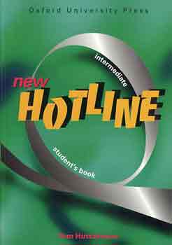 Tom Hutchinson - New Hotline - intermediate (Student s Book) OX-4357678