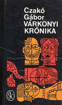 Czak Gbor - Vrkonyi krnika