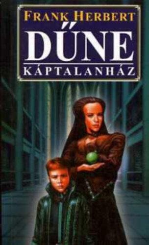 Frank Herbert - A D�ne - K�ptalanh�z