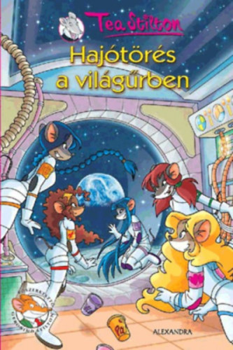 Tea Stilton - Haj�t�r�s a Vil�g�rben