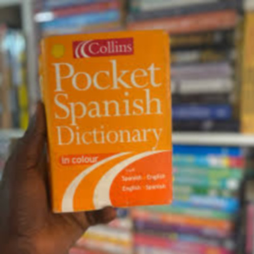 Colin Smith - Collins Spanish-English English-Spanish Dictionary