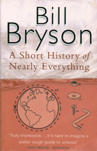 Bill Bryson - A Short History of Nearly Everything