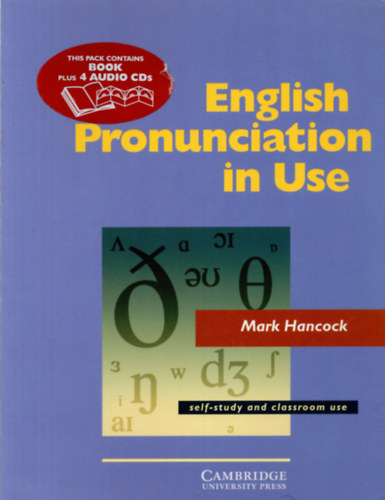 Mark Hancock - English Pronunciation in Use (Self-Study and Classroom Use)