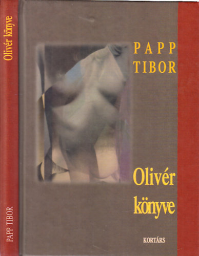 Papp Tibor - Olivr knyve (dediklt)